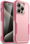 JETech Heavy Duty dvidugas dėklas Apple iPhone 15 Pro nuotrauka 1