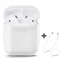 Silikoninis dėkliukas Apple AirPods nuotrauka 1