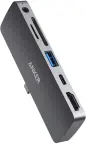 Anker PowerExpand Direct 6-in-1 USB-C Hub iPad nuotrauka 1