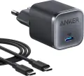 Anker Nano 45W USB C kroviklis su kabeliu nuotrauka 1
