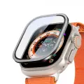Ekrano apsauga Apple Watch ULTRA 49mm su aliumininiu korpusu Black nuotrauka 1