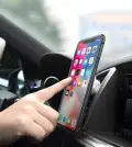 Automobilinis magnetinis laikiklis nuotrauka 1