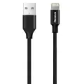 Baseus Yiven Lightning kabelis 1.5A 300cm nuotrauka 1