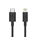 Belkin BoostCharge Type C-Lightning kabelis 120cm nuotrauka 1