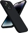 Liquid Silicone dėklas  Apple iPhone 16 nuotrauka 1