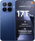 Xiaomi 17T Pro 512GB 12GB RAM nuotrauka 1