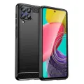 Dėklas Carbon Samsung Galaxy M53 5G nuotrauka 1