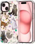 MOSNOVO iPhone 15 Plus deklas nuotrauka 1