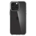 Spigen ULTRA HYBRID CRYSTAL CLEAR Apple iPhone 15 Pro Max nuotrauka 1
