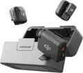Belaidžio mikrofono rinkinys DJI Mic Mini (2 TX + 1 RX) nuotrauka 1