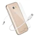Samsung A3 2017 DUX  3in1 komplektas nuotrauka 1