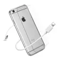 iPhone 5, SE, DUX  3in1 komplektas nuotrauka 1