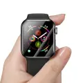 Apsaugine ekrano plevele 3vnt Apple Watch 4/5 44mm nuotrauka 1