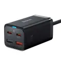 Baseus Quick Charger GaN3 Pro 65W kroviklis nuotrauka 1