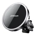 Joyroom magnetinis Qi wireless kroviklis laikiklis (MagSafe suderinamas su iPhone) nuotrauka 1