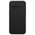Silikoninis dėklas Nillkin CamShield Pro iPhone 16e nuotrauka 1