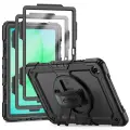 Dėklas Tech Solid  Samsung  Tab A9 Plus/ Tab A11 Plus X210 / X215 / X216 / X230 / X235 / X236 nuotrauka 1