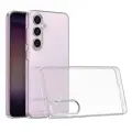Silikoninis dėklas Clear Samsung Galaxy M55 nuotrauka 1