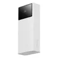 Baseus EnerFill FP41 30000mAh 22.5W Power Bank su USB-A – USB-C 3A 30 cm kabeliu nuotrauka 1