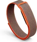 Nailoninė sportinė apyrankė, suderinama su „Google Fitbit Air", minkšta, kvėpuojanti apyrankė nuotrauka 1