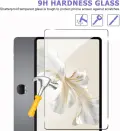 Apsauginis ekrano stiklas Honor pad 9 nuotrauka 1