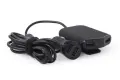 Gembird automobilinis kroviklis 9.6A 4USB nuotrauka 1