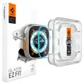 Apsauginis ekrano stiklas Spigen 2vnt Apple Watch ULTRA nuotrauka 1