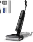 Drėgno ir sauso valymo dulkių siurblys Dreame H12 Pro FlexReach nuotrauka 1