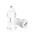 Hoco automobilinis USB įkrovikis Qualcomm Quick Charge 3.0 nuotrauka 1