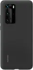Originalus silikoninis dėklas Silicone Case Huawei P40 Pro nuotrauka 1