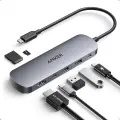 Anker USB-C Hub 7in1 nuotrauka 1