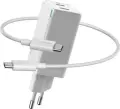 Baseus GaN 45W kroviklis USB-C su kabeliu nuotrauka 1