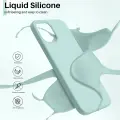 Dėklas Liquid Silicone Xiaomi Poco X6 PRO 5G nuotrauka 1