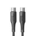 Joyroom 60W Type-C  Type C laidas nuotrauka 1