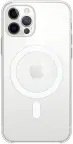 Silikoninis Dėklas Skaidrus Magsafe Apple iPhone 12 Pro Max nuotrauka 1