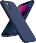 Acronix Liquid Silicone dėklas  Apple iPhone 13 nuotrauka 1