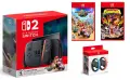 Nintendo Switch 2 konsolė + Sports Resort nuotrauka 1