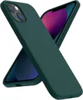 Acronix Liquid Silicone dėklas  Apple iPhone 13 nuotrauka 1