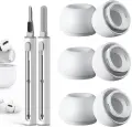 Keičiami ausų kištukai, skirti Airpods Pro/ Pro2 nuotrauka 1