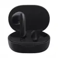 Xiaomi Redmi Buds 4 Lite Black bevielės ausinės nuotrauka 1