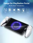 Ekrano apsauga stiklas Playstation Portal nuotrauka 1