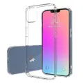 Dėklas skaidrus Samsung Galaxy M53 5G nuotrauka 1