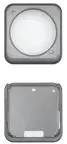 Dėklas vaizdo kamerai DJI Action 2 Magnetic Protective Case nuotrauka 1