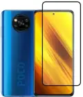 Apsauginis ekrano stiklas Full Glue Xiaomi Poco X3/X3 Pro nuotrauka 1