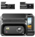 DDPAI Z60T4K Three channel Set vaizdo registratorius nuotrauka 1