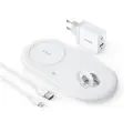 Bevielis kroviklis Anker PowerWave+ su laikrodžio Apple Watch laikikliu nuotrauka 1