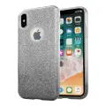 Silikoninis Bling dėklas Huawei P20 nuotrauka 1