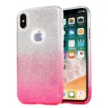 Silikoninis Bling dėklas Huawei P20 nuotrauka 1