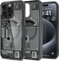 Spigen iPhone 15 Pro Ultra Hybrid MagFit nuotrauka 1