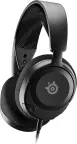 SteelSeries Arctis Nova 1 žaidimų ausinės su mikrofonu nuotrauka 1